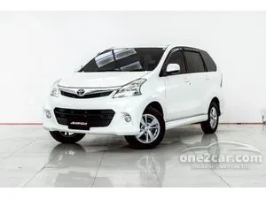 2013 Toyota AVANZA 1.5 S Wagon