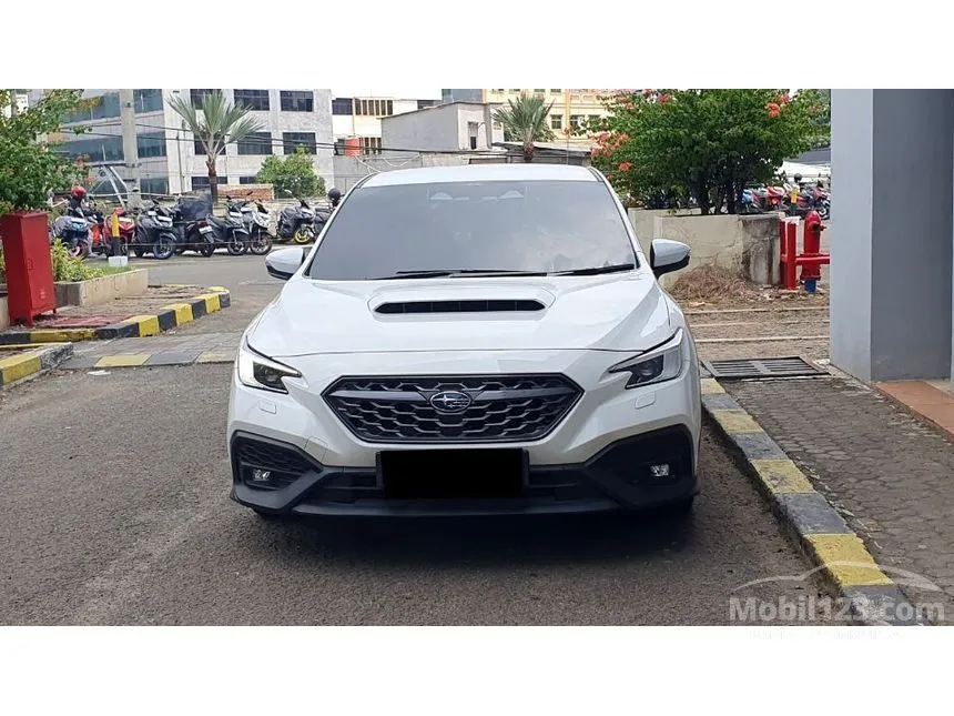 2024 Subaru WRX TS Eyesight Sedan