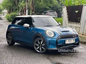 2023 MINI Cooper 2.0 S Resolute Edition 3 Door Hatchback