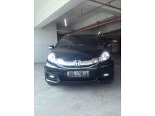 Honda Mobilio 1.5 E CVT AT 2014 pajak pjg 1thn
