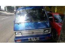 1987 Suzuki Carry 1.0