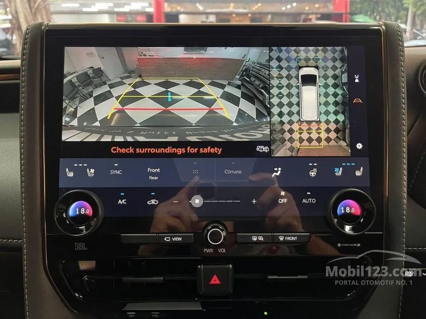 2024 Toyota Alphard HEV Modelista (Premium Color) MPV