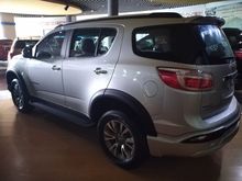 2019 Chevrolet Trailblazer 2.5 LTZ SUV
