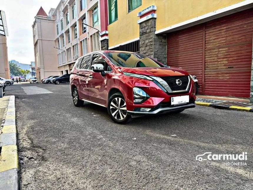 2019 Nissan Livina VL MPV