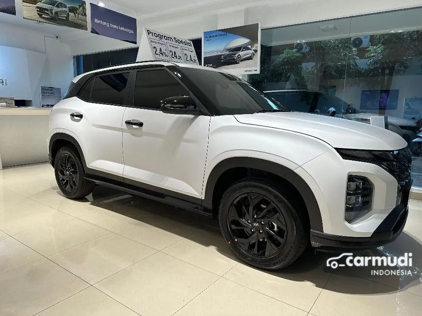 2024 Hyundai Creta Alpha Wagon