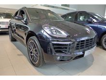 PORSCHE MACAN 2.0 2017 BRAND NEW