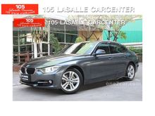 2013 BMW 320i 2.0 F30 (ปี 11-16) Sedan AT