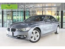 2013 BMW 320i 2.0 F30 (ปี 11-16) Sedan AT