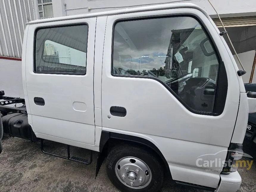 2024 Isuzu NPR Lorry