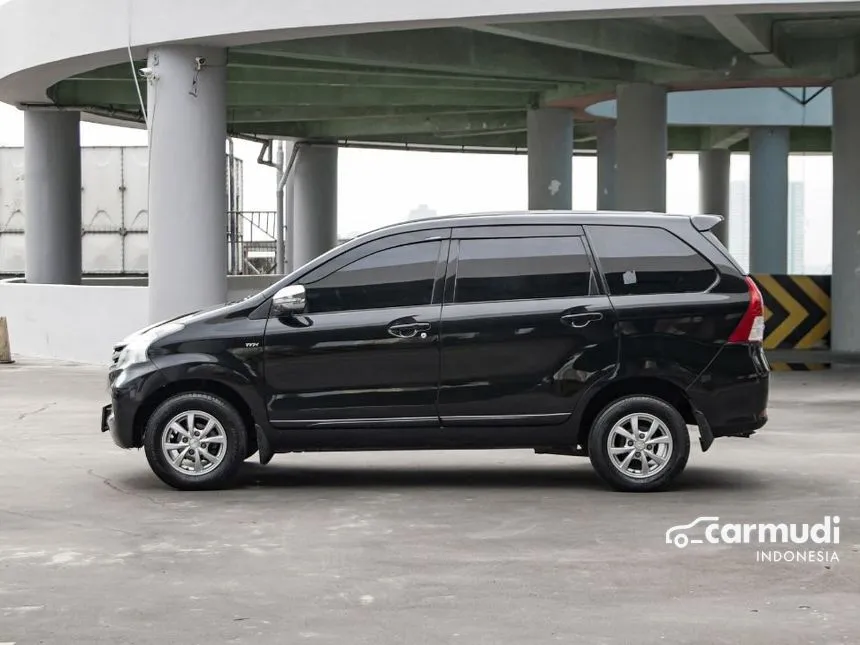 2014 Toyota Avanza G MPV