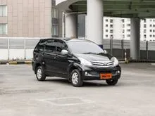 2014 Toyota Avanza 1.3 G MPV