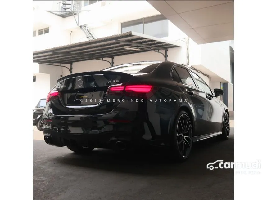 2023 Mercedes-Benz AMG A35 4MATIC Sedan
