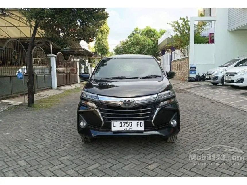 Jual Mobil Toyota Avanza 2019 G 1.3 di Jawa Timur Manual MPV Hitam Rp 170.000.000