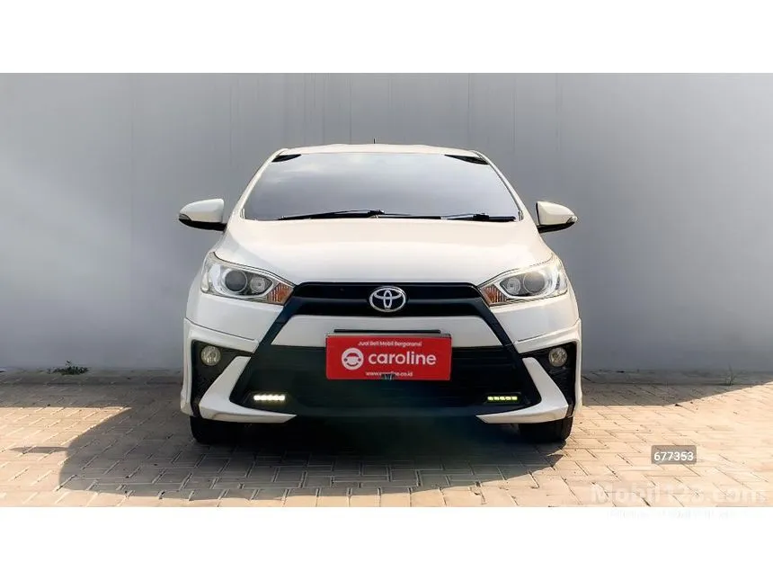 2017 Toyota Yaris TRD Sportivo Hatchback