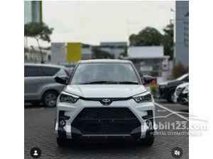 2026 Toyota Raize 1.0 GR Sport (1 Tone) SUV