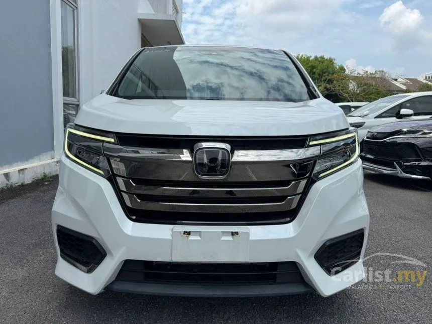 2021 Honda Step WGN SPADA Cool Spirit 7 Seater MPV
