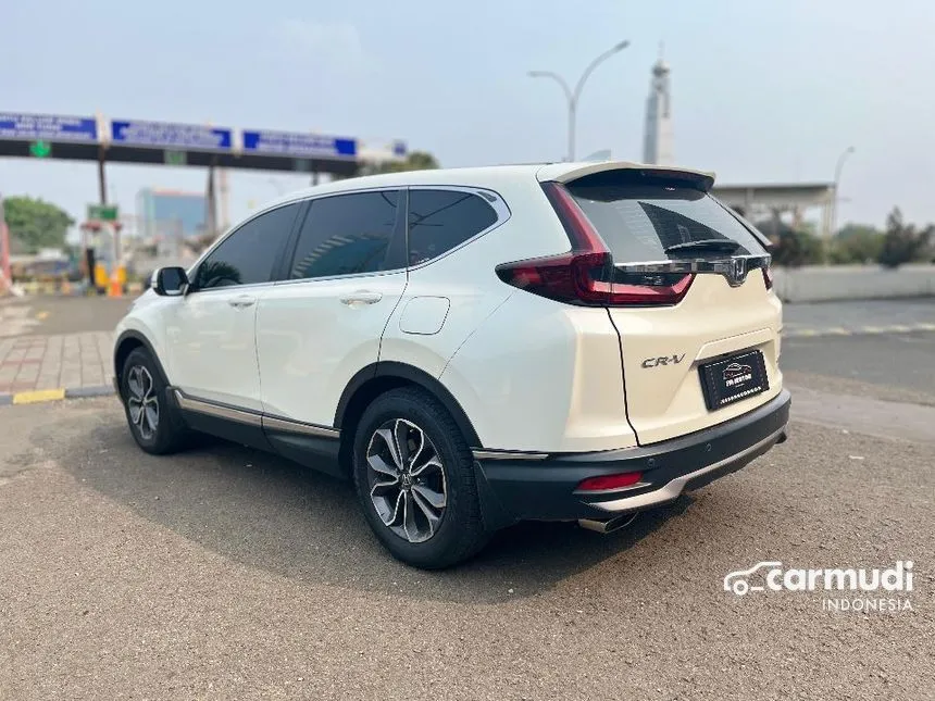 2021 Honda CR-V Turbo Prestige SUV