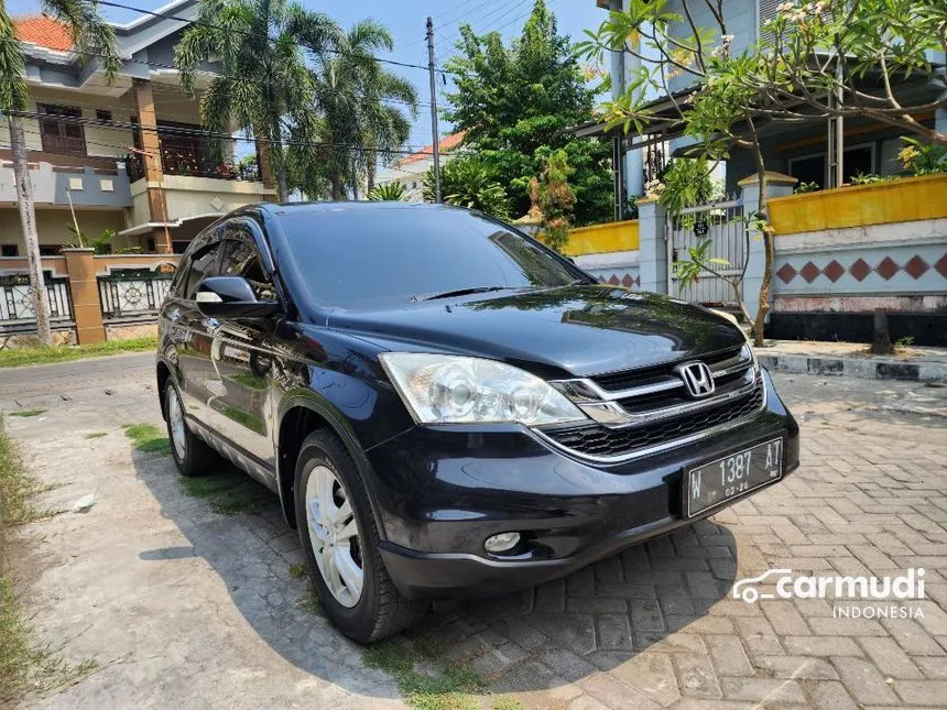 2010 Honda CR-V 2.4 i-VTEC SUV