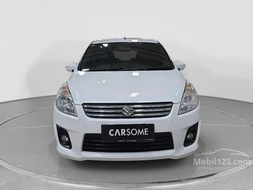 2015 Suzuki Ertiga GL MPV