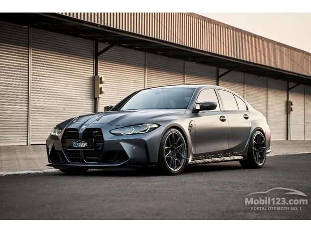 Jual BMW M M3 Competition Bekas di Indonesia Harga Murah, Kondisi ...