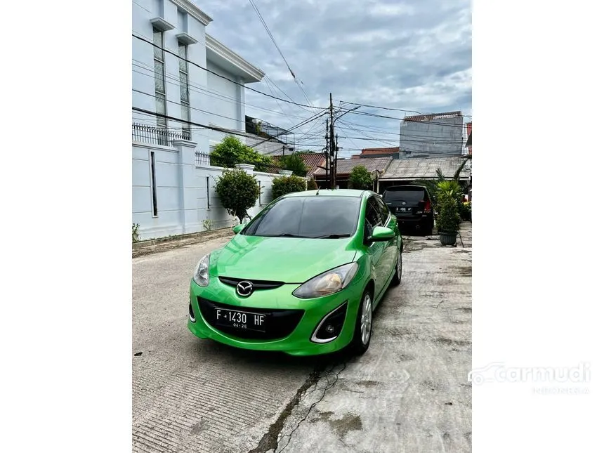2011 Mazda 2 R Hatchback