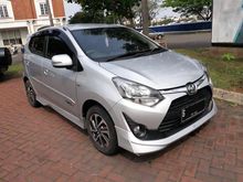 Toyota Agya TRD 2017