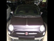 Fiat 500 Lounge 2014