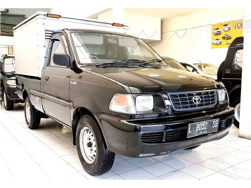 Jual Mobil Toyota Kijang 2004 PU-D 2.4 di Jawa Timur Manual Pick-up