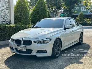 2018 BMW 330e 2.0 M Sport Sedan