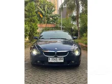 2004 BMW 645Ci 4.4 Coupe