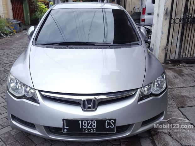 Honda Civic FD Mobil bekas dijual di Indonesia - Dari 474 