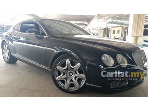 2010 Bentley Continental 6.0 GT Coupe