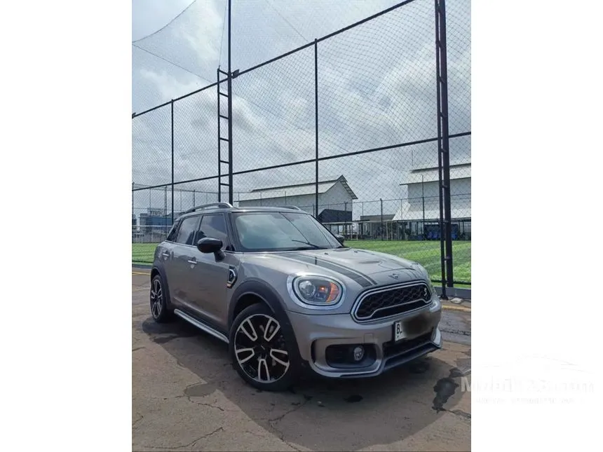 2020 MINI Countryman Cooper S SUV