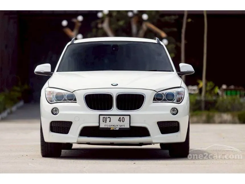 2016 BMW X1 sDrive18i M Sport SUV