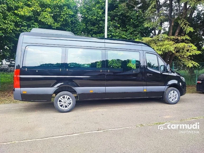 2023 Mercedes-Benz Sprinter 415 CDI A3 Van Wagon