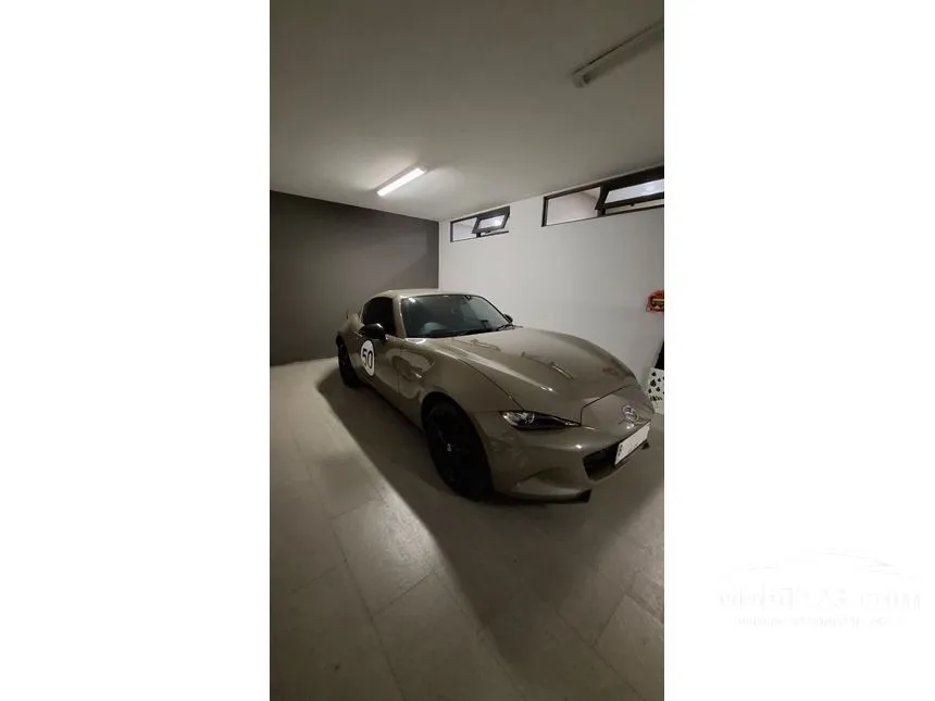 2023 Mazda MX-5 SKYACTIV-G RF Convertible