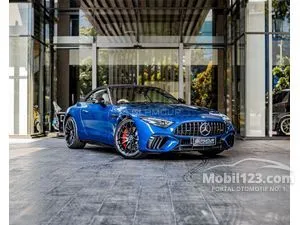 2024 Mercedes-Benz SL55 4.0 AMG 4MATIC+ Convertible