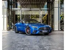 2024 Mercedes-Benz SL55 4.0 AMG 4MATIC+ Convertible
