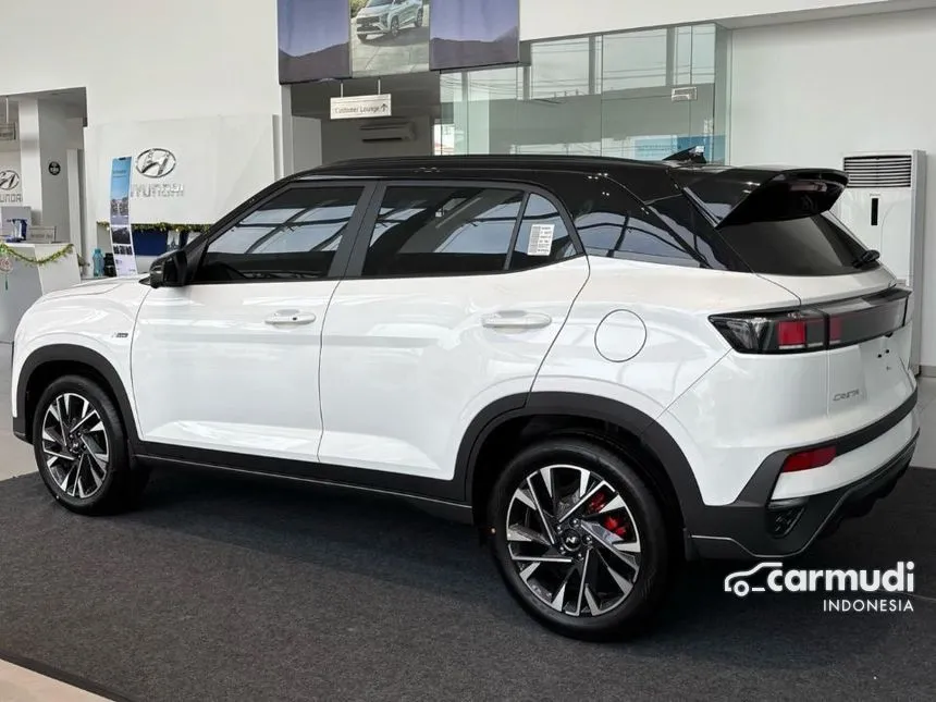 2025 Hyundai Creta N Line Turbo SUV