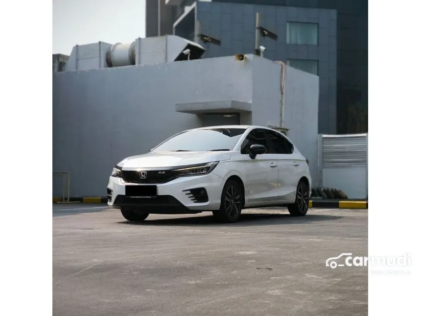 2022 Honda City RS Hatchback