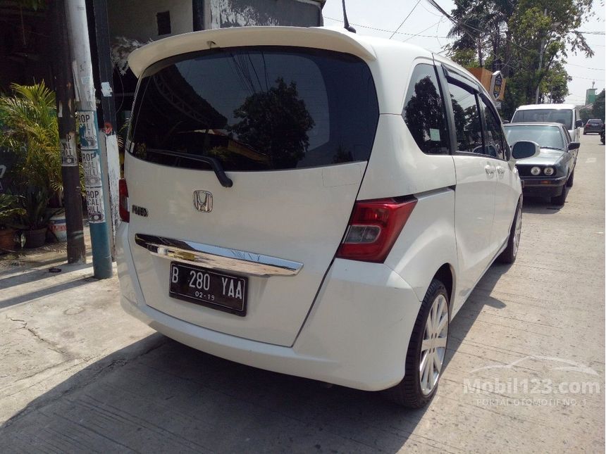 Jual Mobil  Honda  Freed  2013 S 1 5 di DKI Jakarta Automatic 