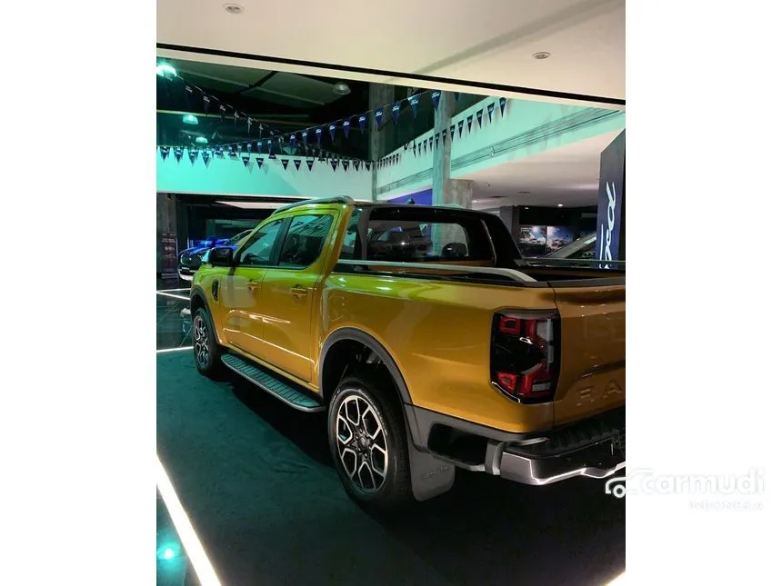 2024 Ford Ranger Wildtrak Dual Cab Pick-up