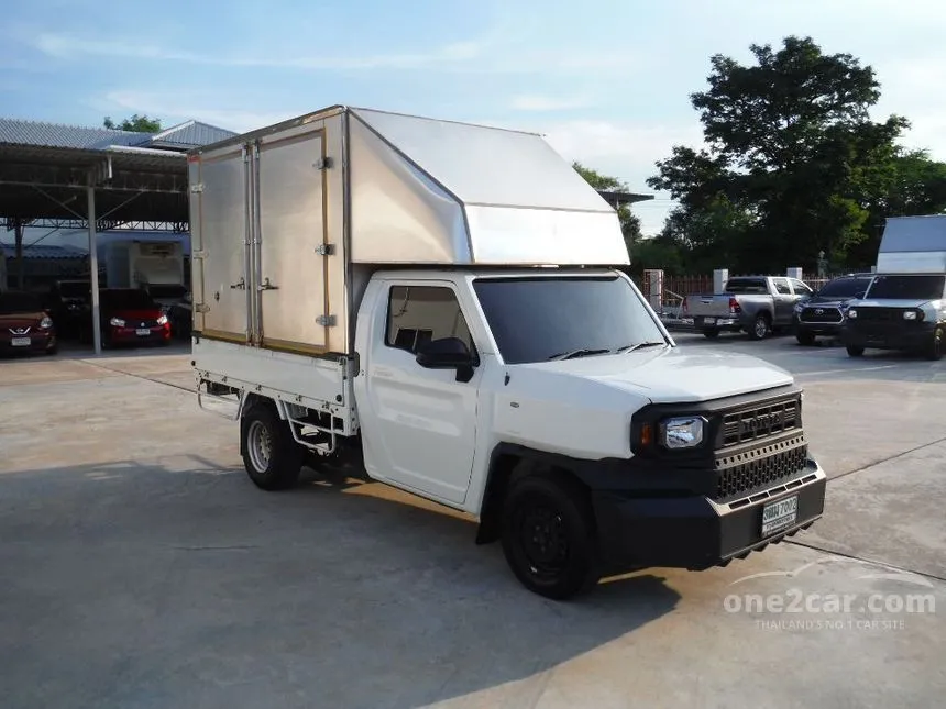 2024 Toyota Hilux Champ Pickup