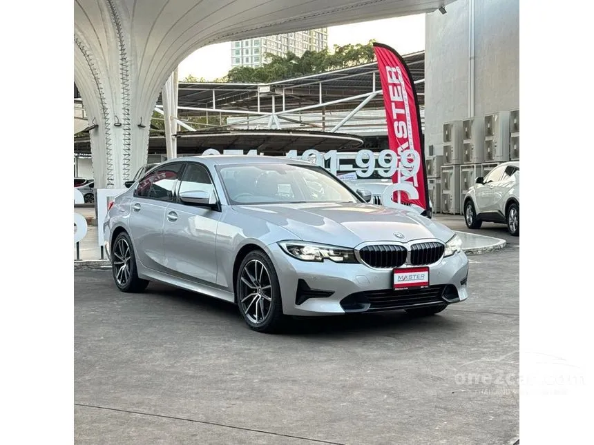 2019 BMW 320d Sport Sedan