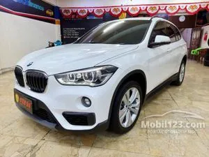 2018 BMW X1 1.5 sDrive18i Dynamic SUV