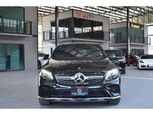 2019 Mercedes-Benz GLC250 2.1 W253 (ปี 15-18) d 4MATIC 4WD SUV