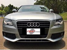 2008 Audi A4 1.8L Turbo Automatic Istimewa Siap Pakai
