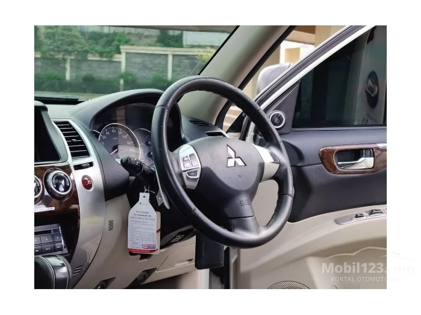 2013 Mitsubishi Pajero Sport Dakar Limited 4X2 SUV