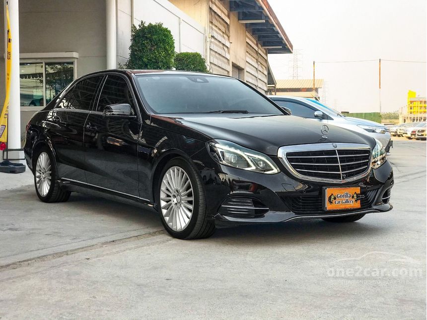 Mercedes-Benz E300 2014 BLUETEC HYBRID 2.1 in กรุงเทพและ ...