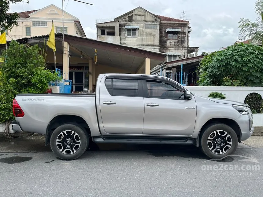2022 Toyota HILUX REVO Prerunner Mid Double Cab Pickup